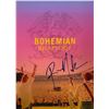 Image 1 : Bohemian Rhapsody Rami Malek Photo Autographed Signed
