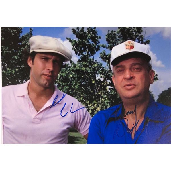 Caddyshack Chevy Chase Photo Autographed Signed