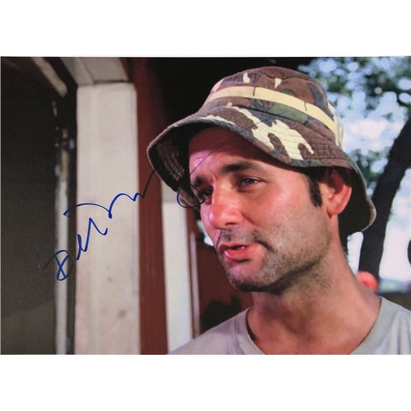 Caddyshack Bill Murray Photo Autographed Signed
