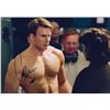 Image 1 : Captain America Chris Evans Photo Autographed Signed