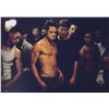 Image 1 : Fight Club Brad Pitt Photo Autographed Signed