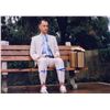 Image 1 : Forrest Gump Photo Tom Hanks Autographed Signed