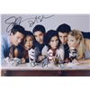 Image 1 : FRIENDS Photo Jennifer Aniston Autographed Signed