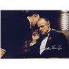 Image 1 : Godfather Photo Marlon Brando Autographed Signed
