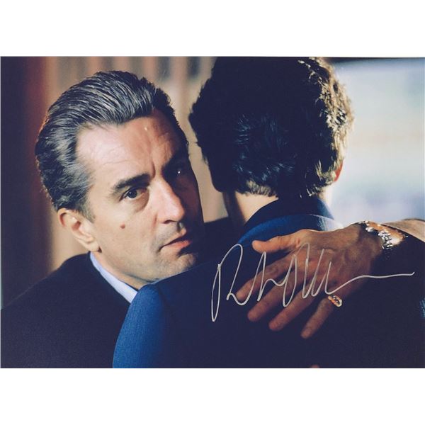 Goodfellas Photo Robert De Niro Autographed Signed