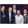 Image 1 : Goodfellas Photo Joe Pesci Robert De Niro Autographed Signed