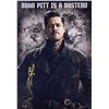 Image 1 : Inglorious Bastard Photo Brad Pitt Autographed Signed