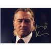 Image 1 : Irishman Robert De Niro Photo Autographed Signed