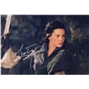 Image 1 : Lord of the Ring Liv Tyler Photo Autographed Signed