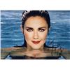 Image 1 : Wonder Woman Lynda Carter Photo Autographed Signed