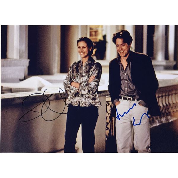 Notting Hill Julia Roberts Photo Autographed Signed