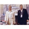 Image 1 : Ocean 12 George Clooney Photo Autographed Signed