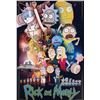 Image 1 : Rick and Morty Justin Roiland Dan Harmon Autographed Photo