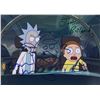 Image 1 : Rick and Morty Justin Roiland Dan Harmon Autographed Photo