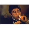 Image 1 : Scarface Al Pacino Autographed Photo