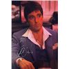 Image 1 : Scarface Al Pacino Autographed Photo