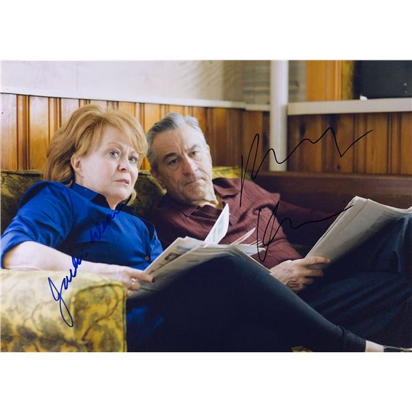 Silver Lining Playbook Robert De Niro Autographed Photo