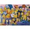 Image 1 : Simpsons Matt Groening Autographed Photo