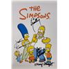 Image 1 : Simpsons Dan Castellaneta Autographed Photo
