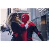 Image 1 : Spiderman Tom Holland Zendaya Photo Autographed Signed