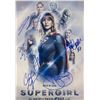Image 1 : Supergirl Melissa Benoist Photo Autographed Signed