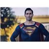 Image 1 : Supergirl Tyler Hoechlin Photo Autographed Signed
