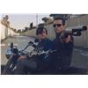 Image 1 : Terminator Arnold Schwarzenegger Autographed Signed Photo