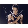 Image 1 : Tomb Raider Angelina Jolie Autographed Signed Photo
