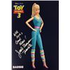 Image 1 : Toy Story 3 Jodi Benson Photo Autographed Signed