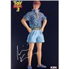 Image 1 : Toy Story 3 Michael Keaton Photo Autographed Signed