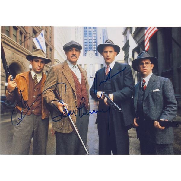 Untouchables Sean Connery Photo Autographed Signed