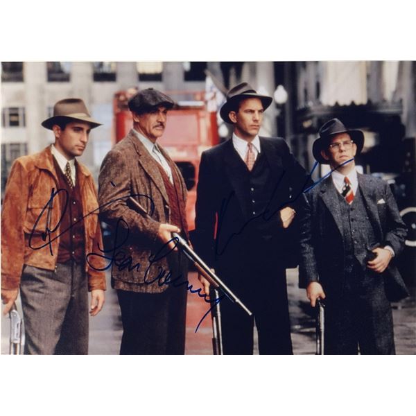 Untouchables Sean Connery Photo Autographed Signed