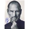 Image 1 : Steve Jobs Photo Autographed Signed