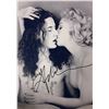 Image 1 : Madonna Sexy Autographed Signed Photo RARE