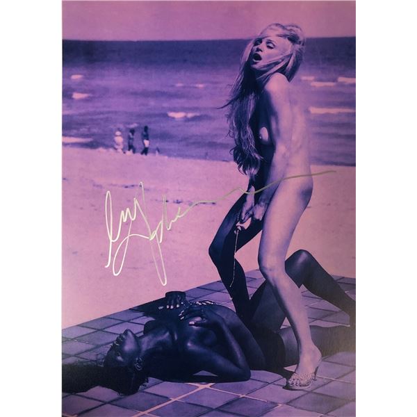 Madonna Sexy Autographed Signed Photo RARE