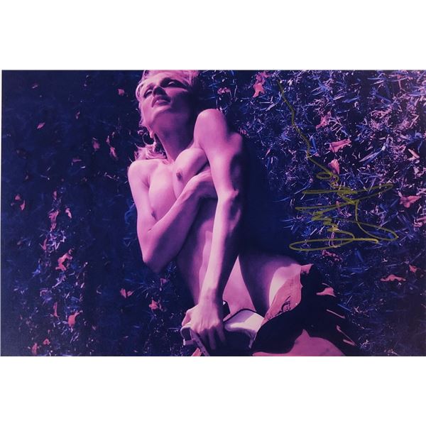 Madonna Sexy Autographed Signed Photo RARE