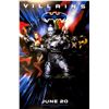 Image 1 : Autograph Signed Batman Robin Poster