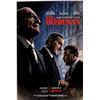 Image 1 : Robert De Niro Autograph Signed Irishman Poster