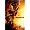Image 1 : Autograph Signed Terminator Dark Fate Poster