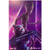 Image 1 : Bradley Cooper Autograph Signed Avengers Poster
