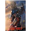 Image 1 : Don Cheadle Autograph Signed Avengers Poster