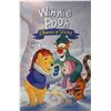Image 1 : Autograph Signed Winnie the Pooh Poster