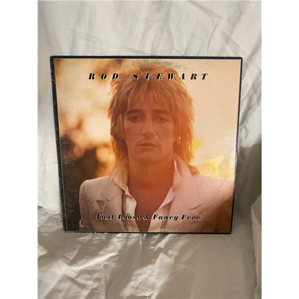 Rod Stewart record