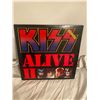 Image 1 : Kiss Alive ll record