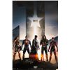 Image 1 : Justice League Gal Gadot Signed Poster