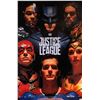 Image 1 : Justice League Gal Gadot Signed Poster