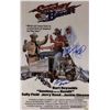 Image 1 : Smokey and Bandit Sally Field Signed Poster
