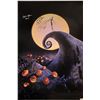 Image 1 : Nightamre Before Christmas Signed Poster