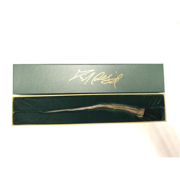 Harry Potter Daniel Radcliffe Signed Wand