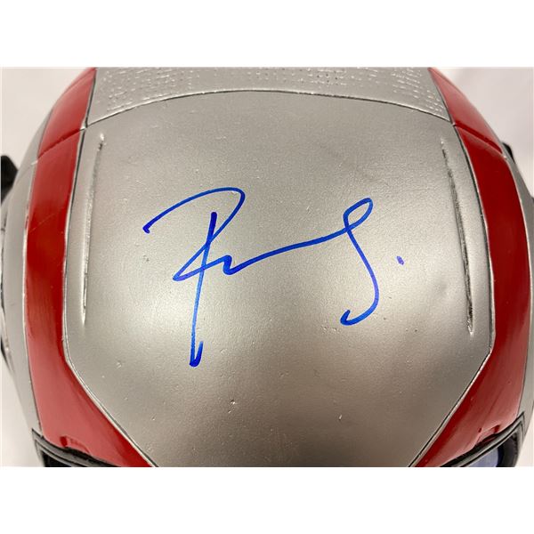 Avengers Endgame Robert Downey Jr Signed Helmet